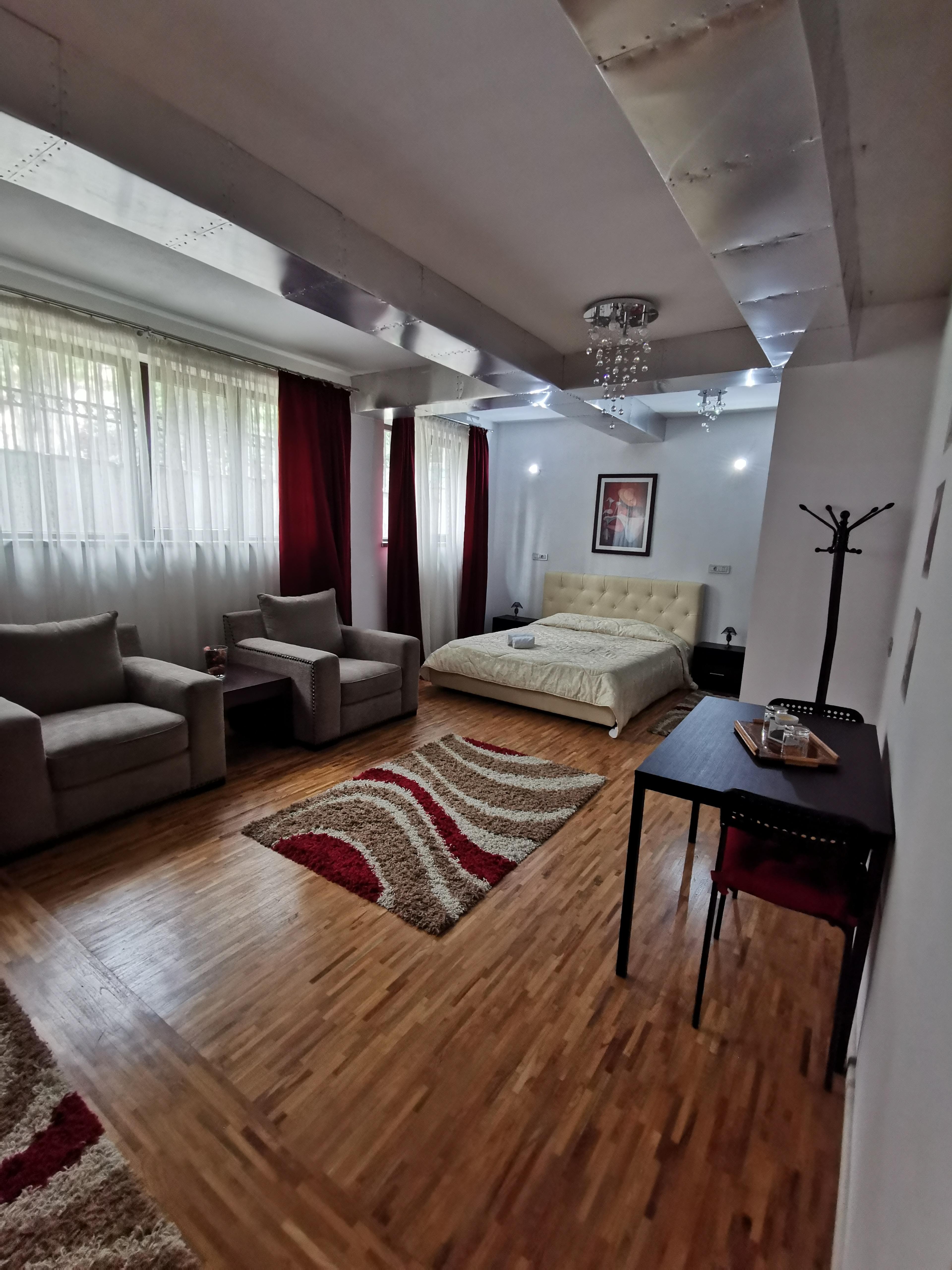 Prince Residence Apartments Aparthotel Bucarest