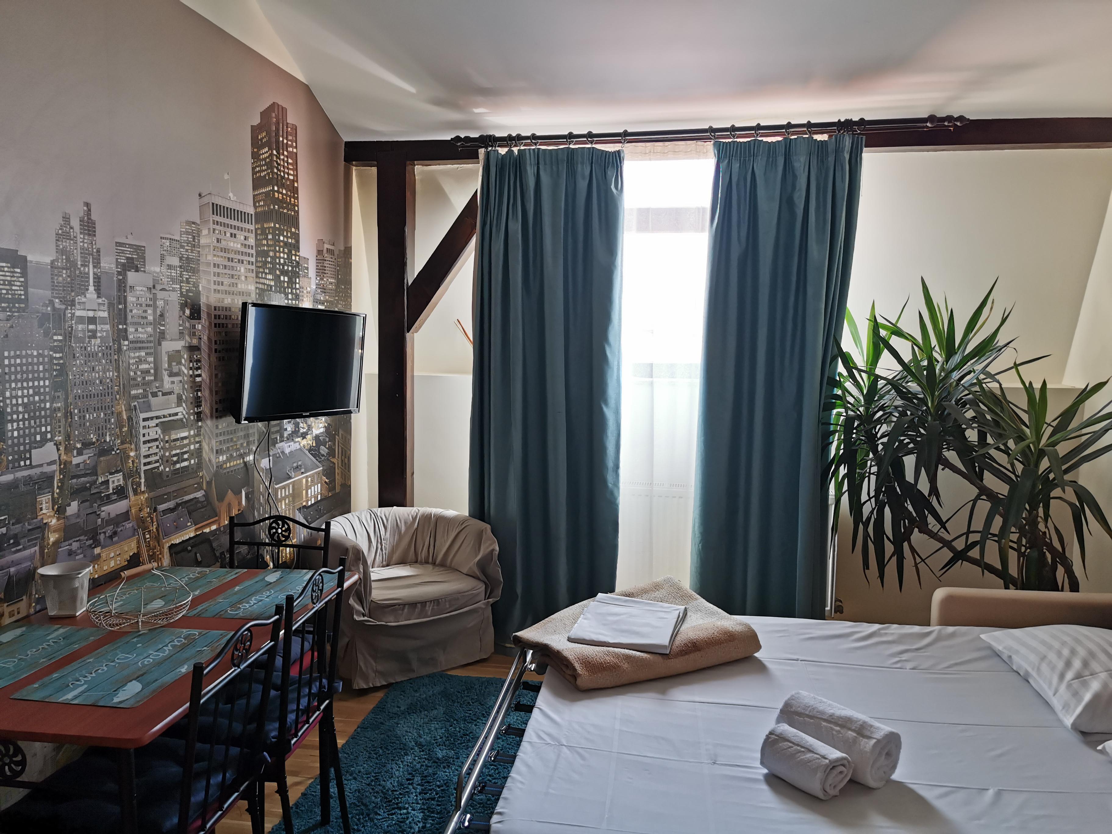 Aparthotel Prince Residence Apartments Bucarest