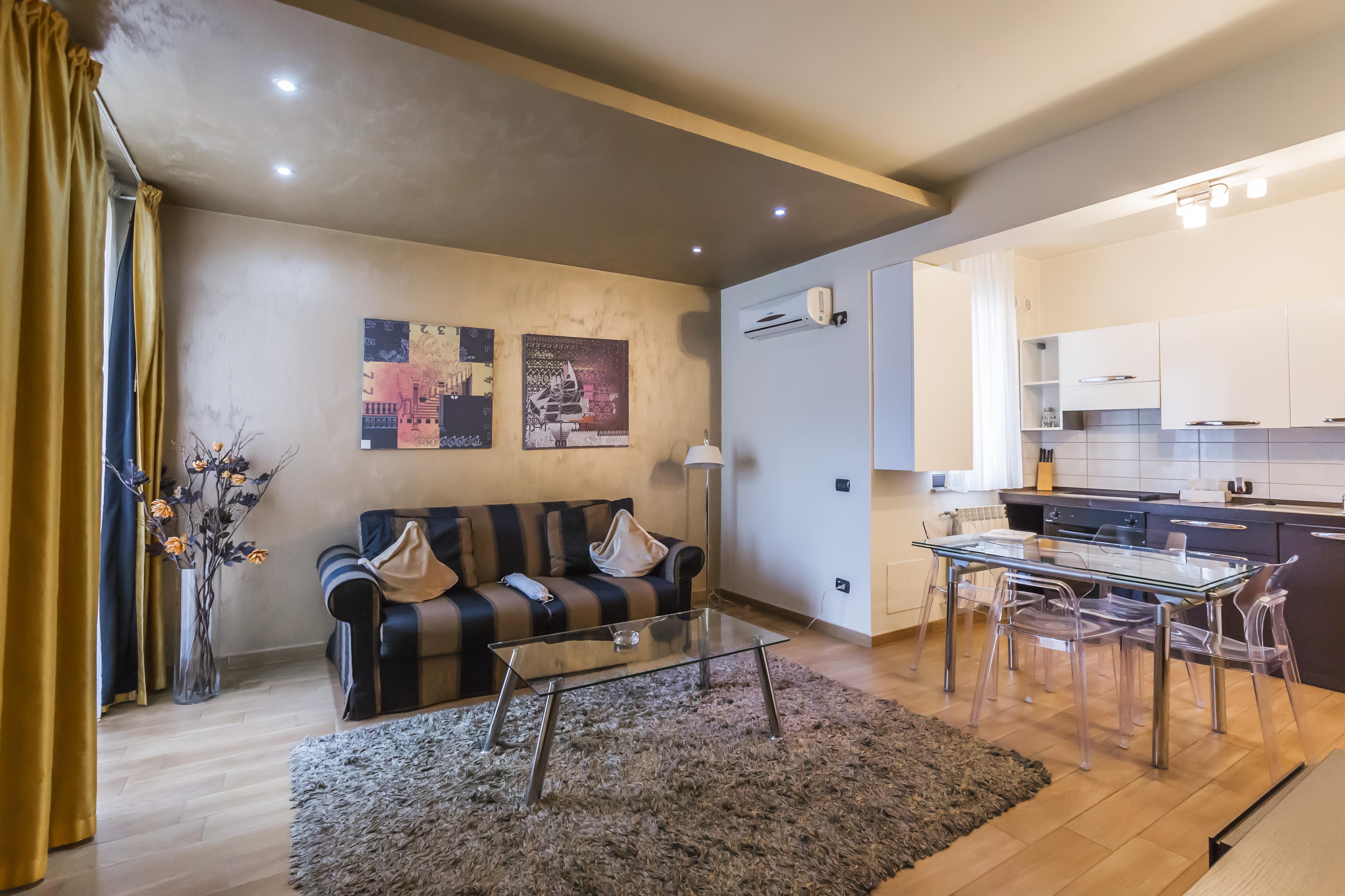 Aparthotel Prince Residence Apartments 3*