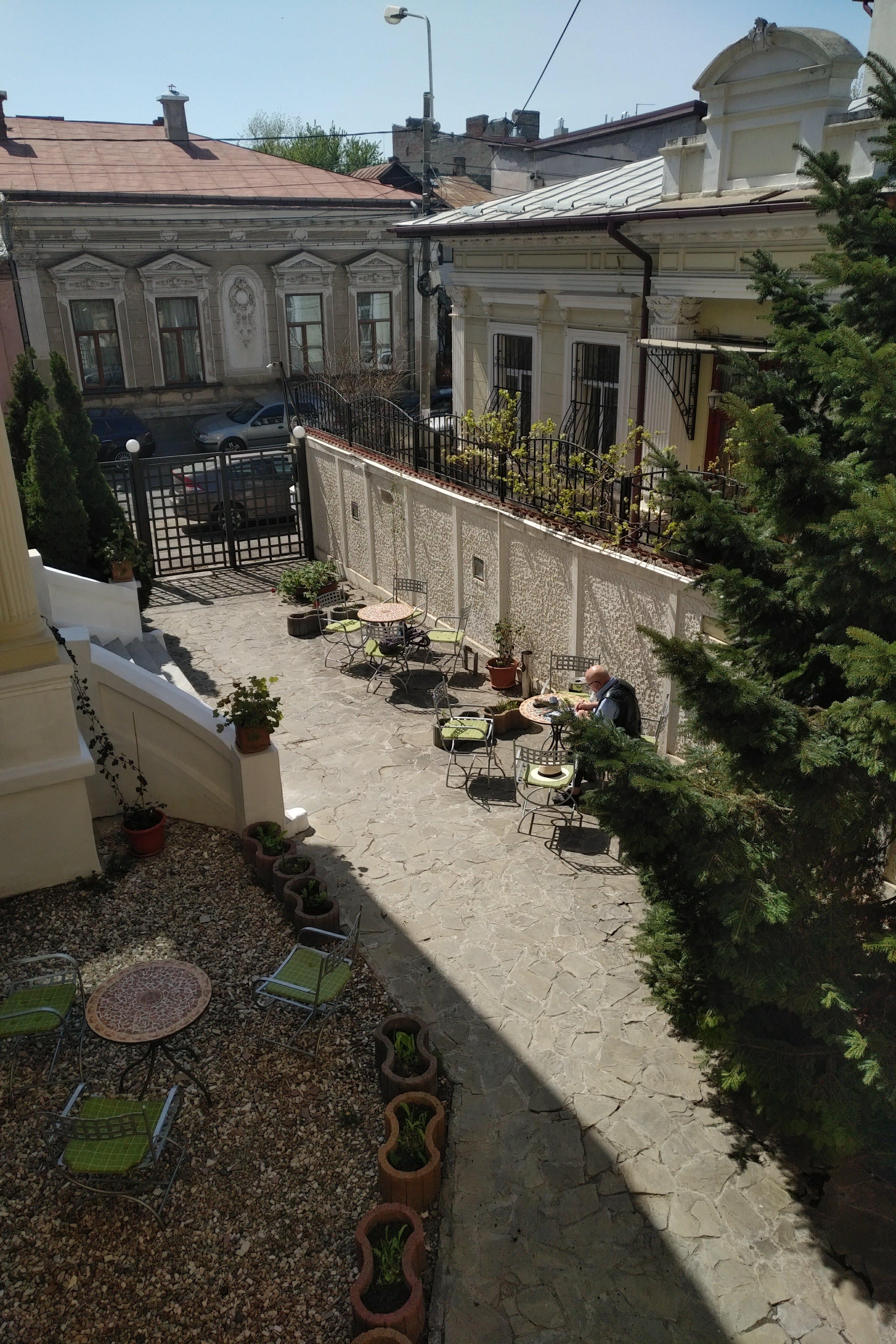 Aparthotel Prince Residence Apartments Bucarest